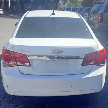 2013 Chevrolet Cruze Eco