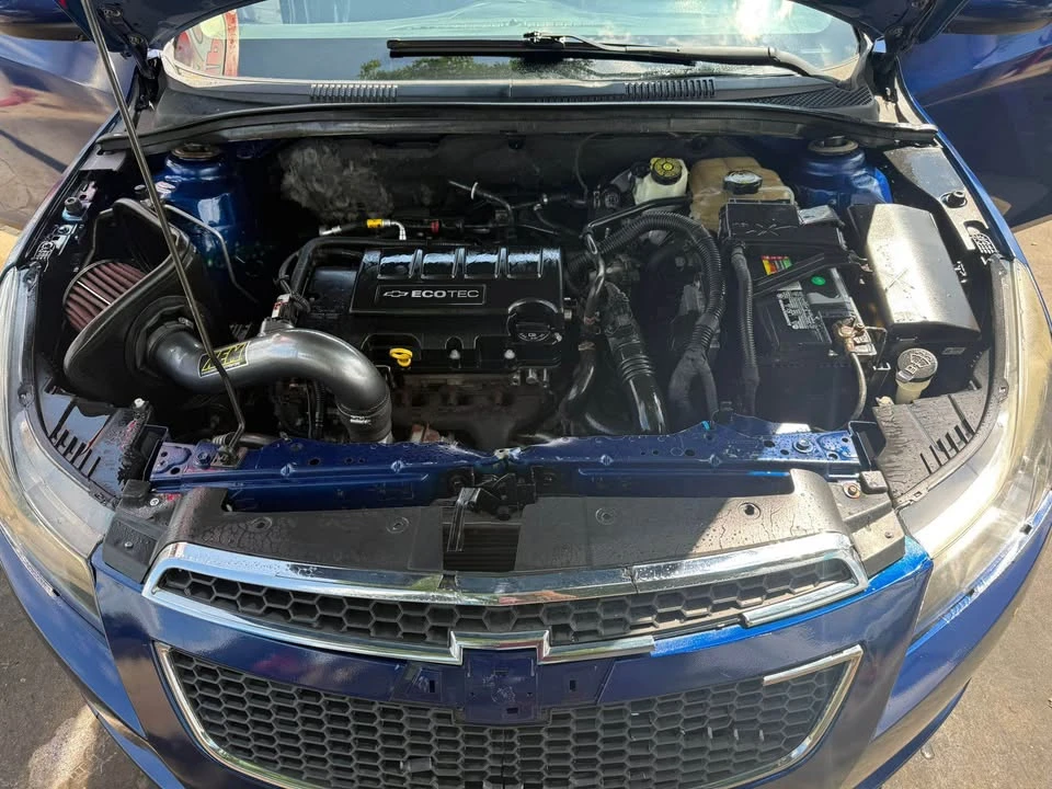 2013 Chevrolet Cruze - Image 10 of 10