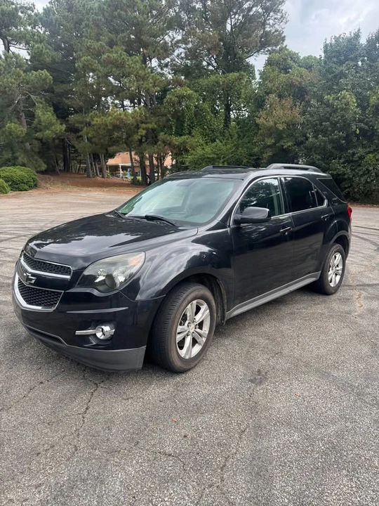 2013 Chevrolet Equinox - Image 2 of 5