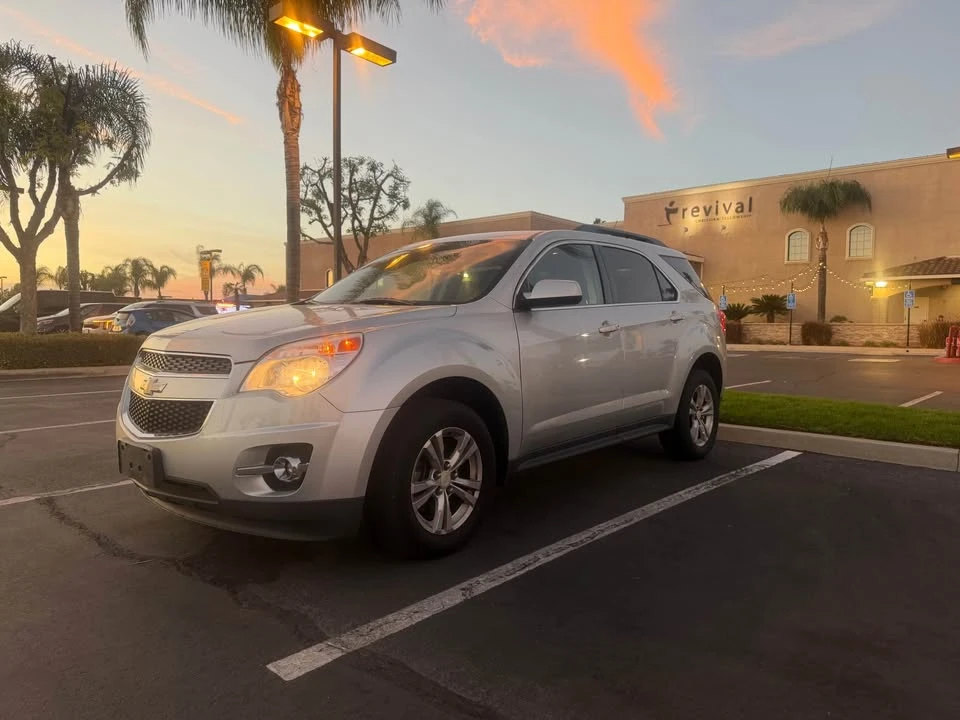 2013 Chevrolet Equinox - Image 2 of 9