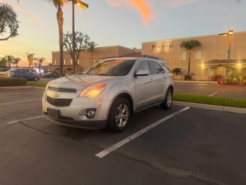 2013 Chevrolet Equinox - Image 6 of 9
