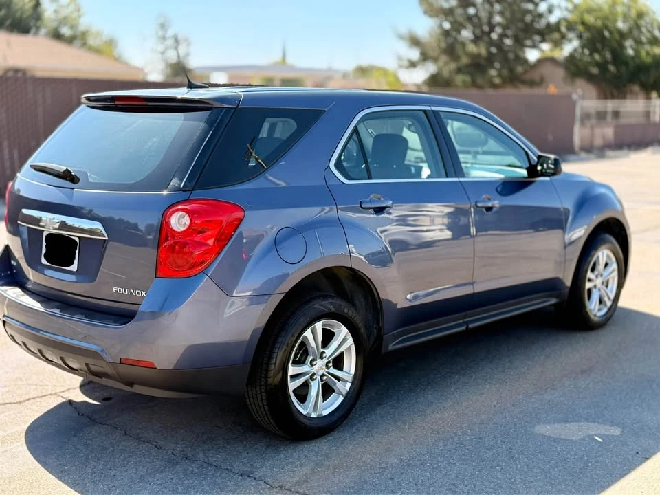 2013 Chevrolet Equinox - Image 7 of 9