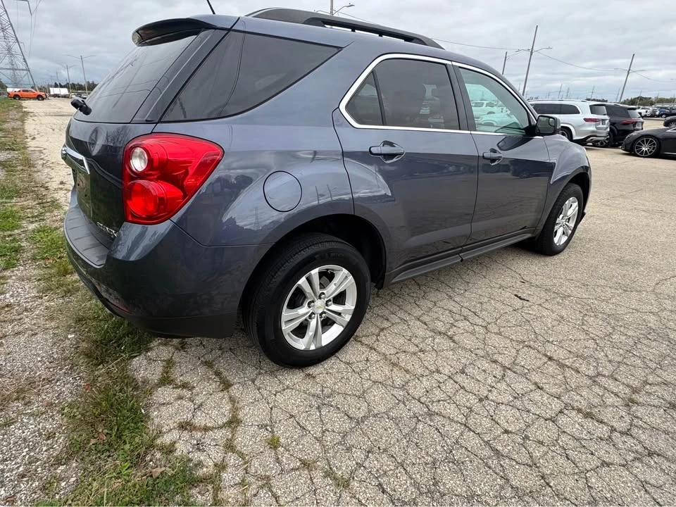 2013 Chevrolet Equinox - Image 4 of 10
