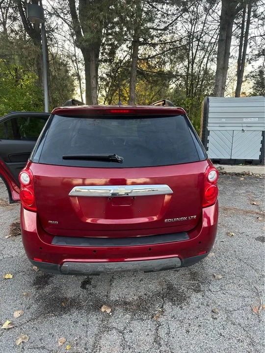 2013 Chevrolet Equinox - Image 7 of 14