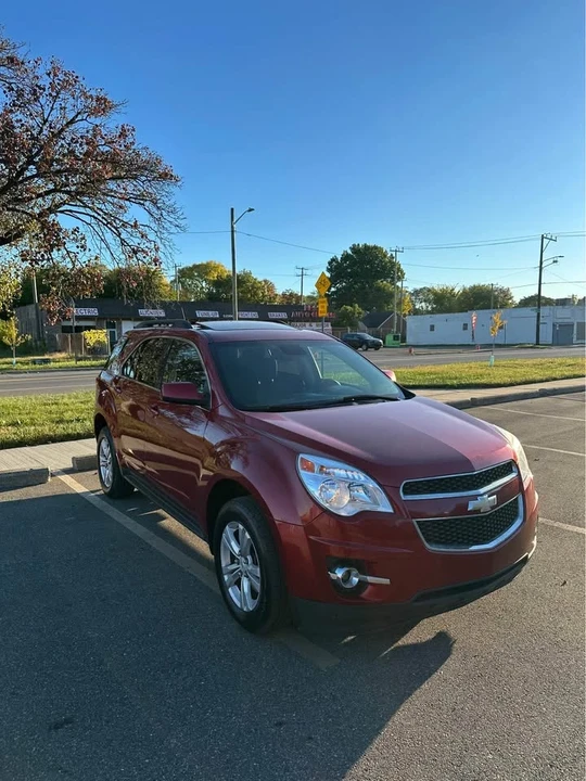 2013 Chevrolet Equinox - Image 2 of 12