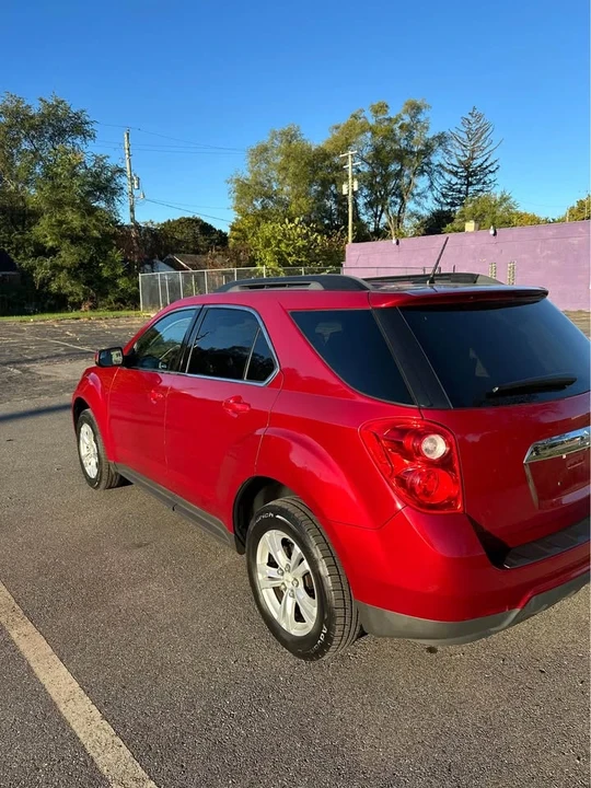 2013 Chevrolet Equinox - Image 4 of 12
