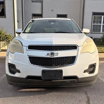 2013 Chevrolet Equinox LT