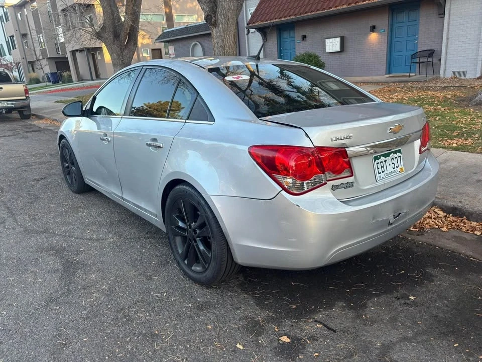 2013 Chevrolet Cruze - Image 9 of 9