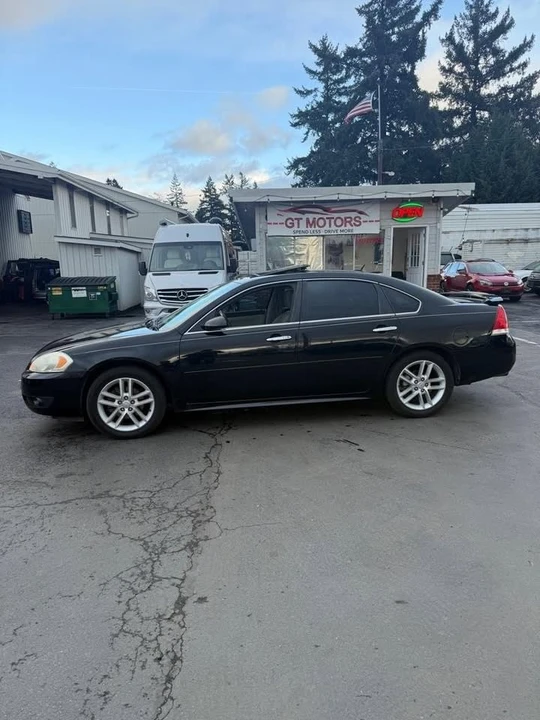 2013 Chevrolet Impala 9th Gen - Image 2 of 14