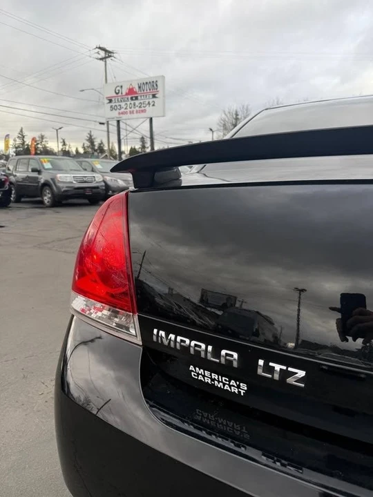 2013 Chevrolet Impala 9th Gen - Image 14 of 14