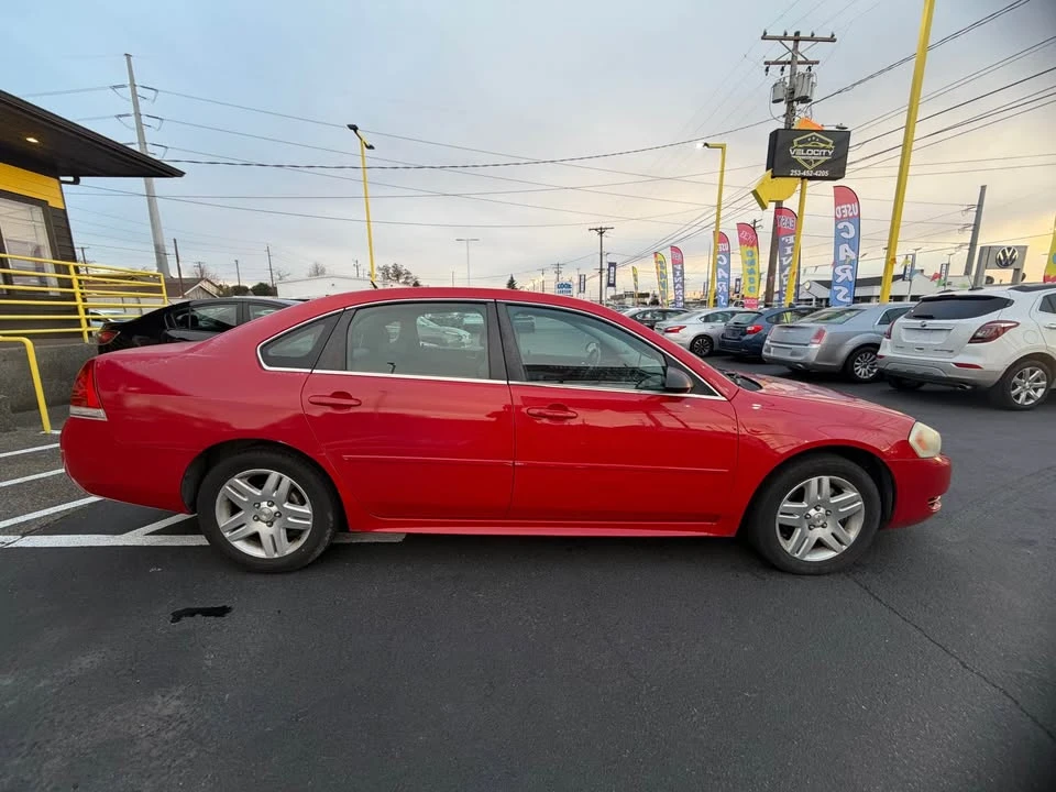 2013 Chevrolet Impala 9th Gen - Image 4 of 17