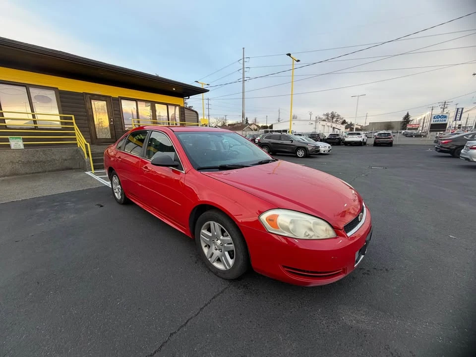 2013 Chevrolet Impala 9th Gen - Image 3 of 17