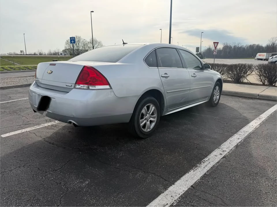 2013 Chevrolet Impala 9th Gen - Image 4 of 18