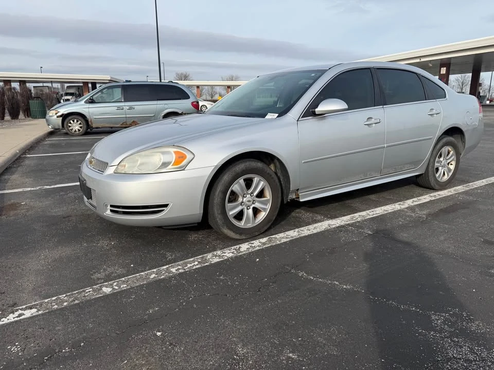 2013 Chevrolet Impala 9th Gen - Image 8 of 18
