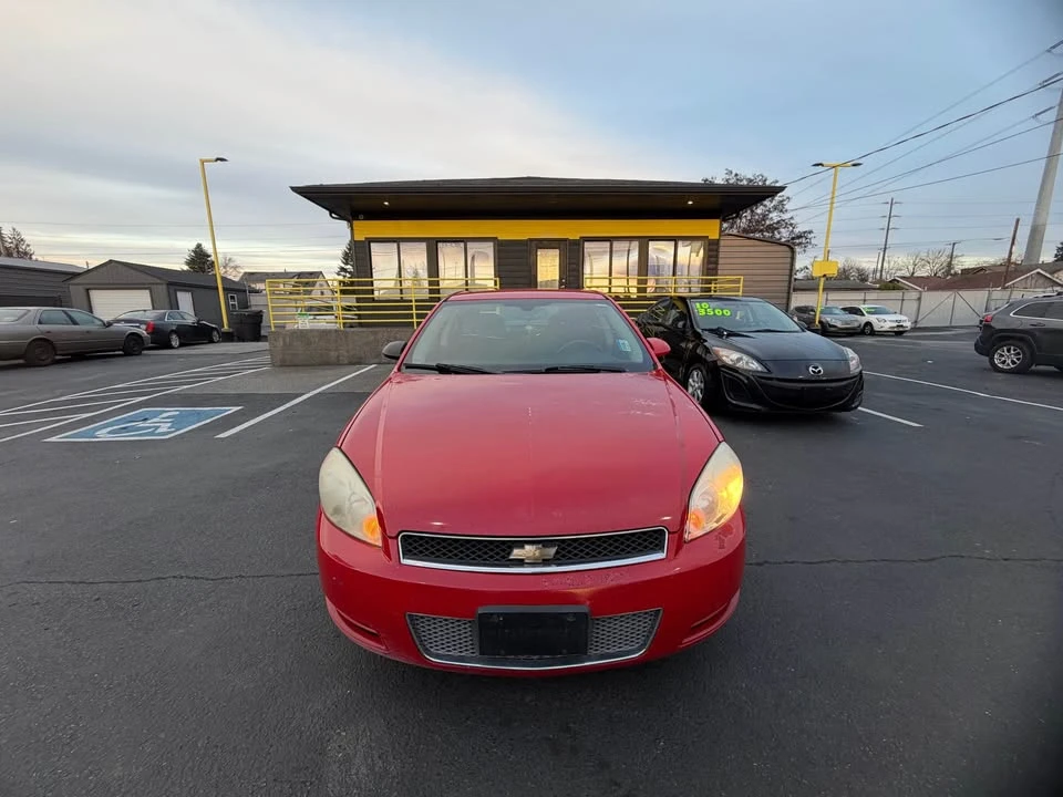 2013 Chevrolet Impala 9th Gen - Image 2 of 17