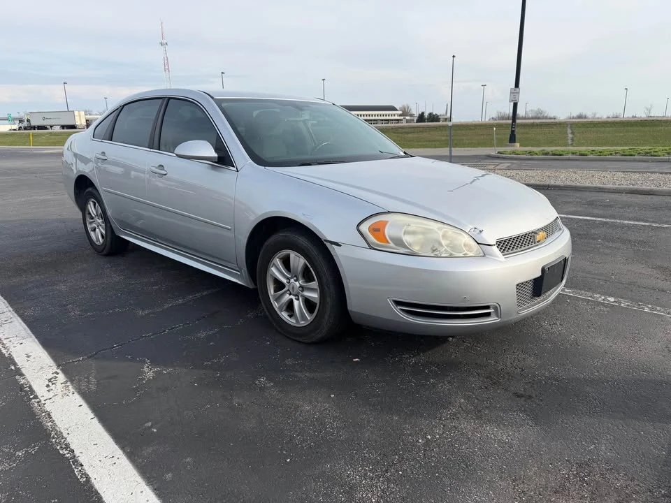 2013 Chevrolet Impala 9th Gen - Image 2 of 18
