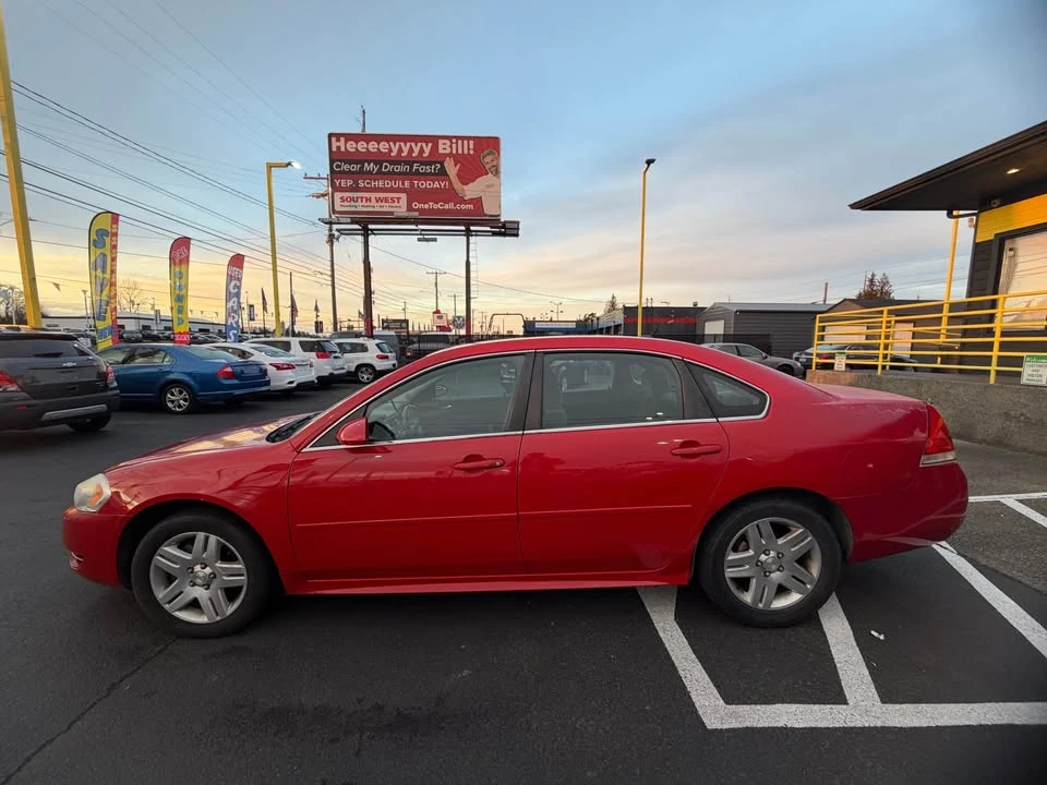 2013 Chevrolet Impala 9th Gen - Image 8 of 17