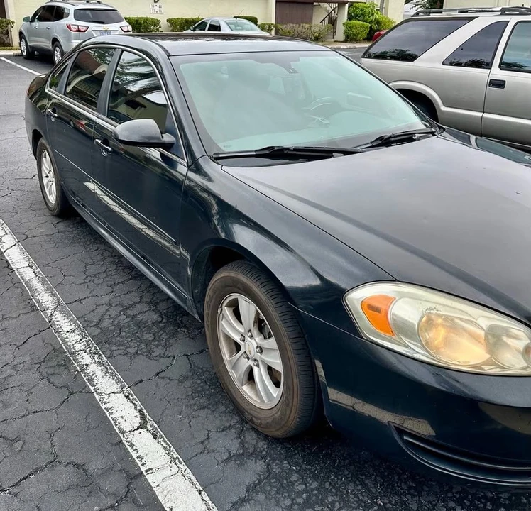 2013 Chevrolet Impala 9th Gen - Image 3 of 10