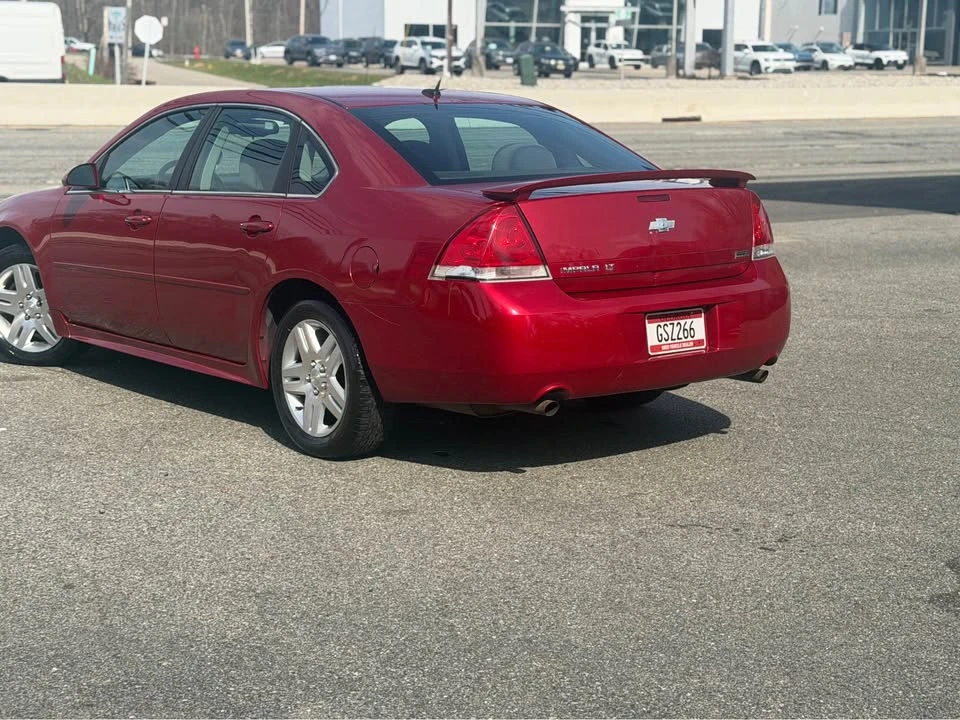 2013 Chevrolet Impala 9th Gen - Image 3 of 15