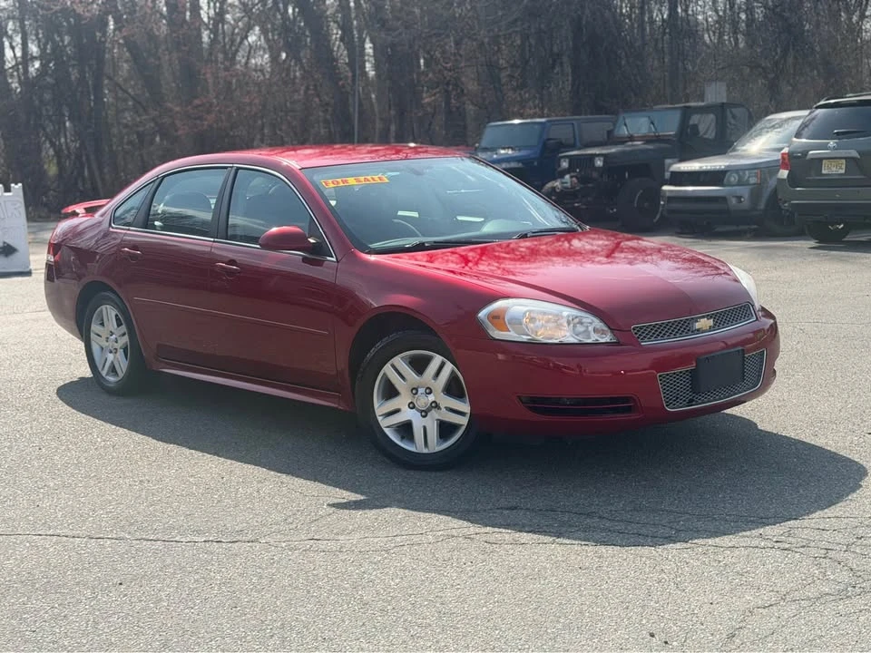 2013 Chevrolet Impala 9th Gen - Image 7 of 15