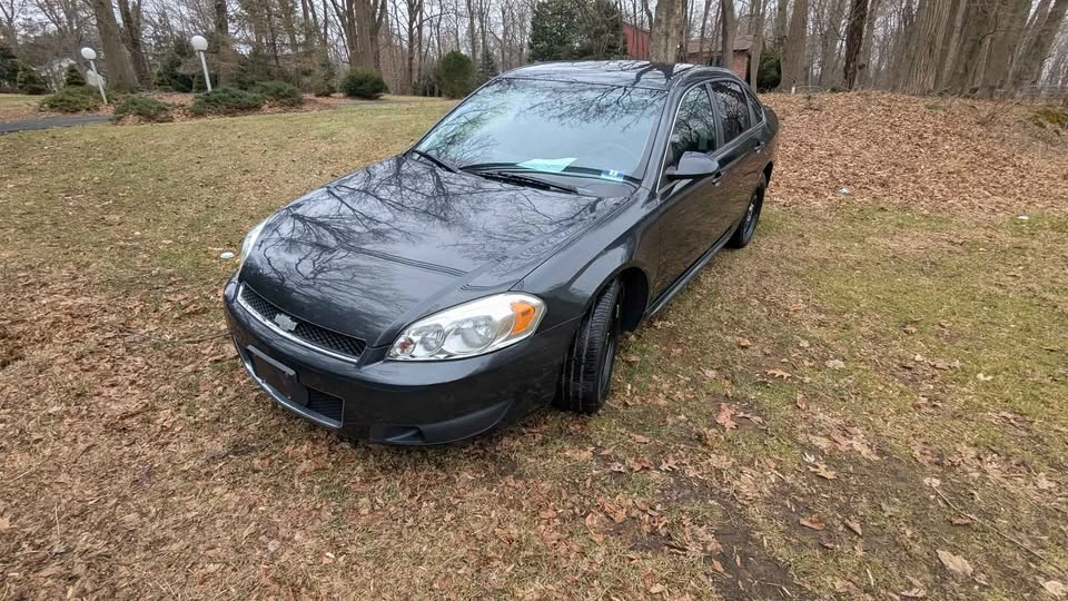 2013 Chevrolet Impala 9th Gen - Image 4 of 11