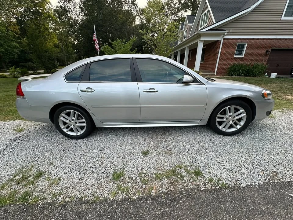2013 Chevrolet Impala 9th Gen - Image 3 of 5