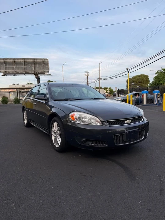 2013 Chevrolet Impala 9th Gen - Image 2 of 4