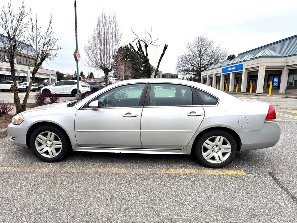 2013 Chevrolet Impala 9th Gen - Image 4 of 7