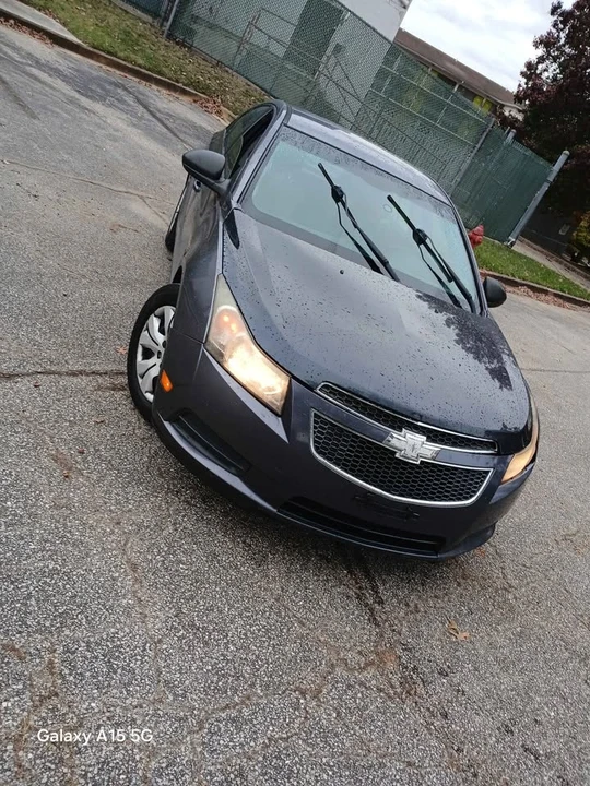 2013 Chevrolet Cruze - Image 3 of 5