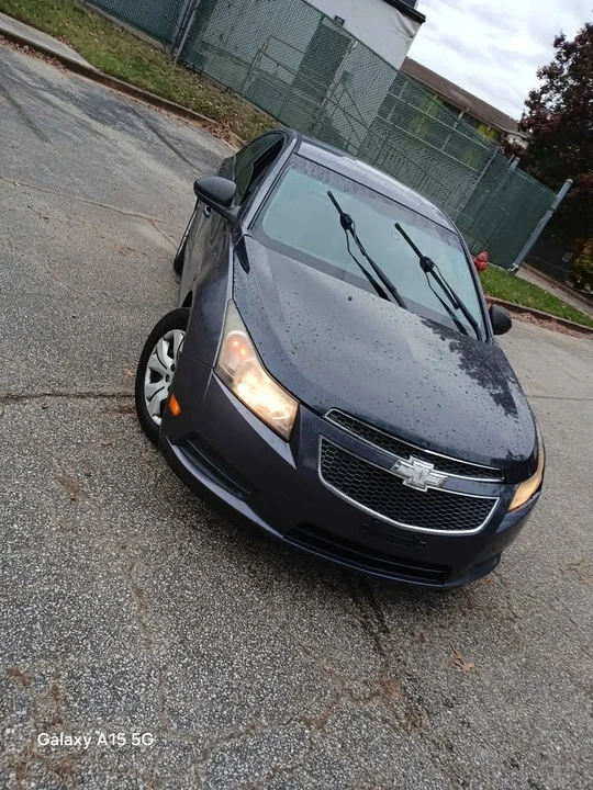 2013 Chevrolet Cruze - Image 2 of 5