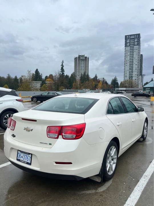 2013 Chevrolet Malibu - Image 4 of 14
