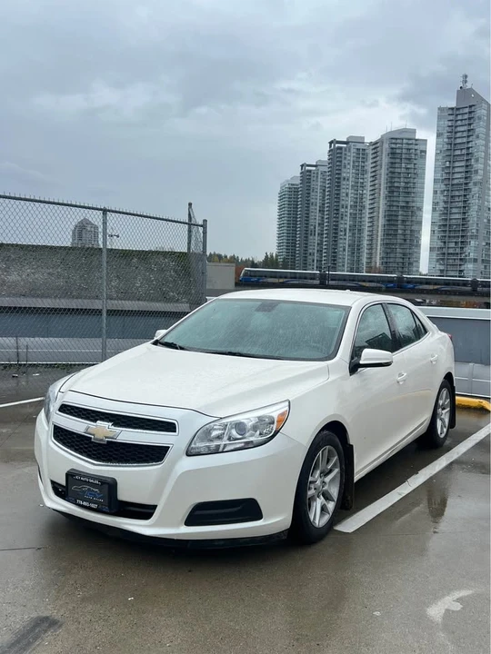 2013 Chevrolet Malibu - Image 2 of 14
