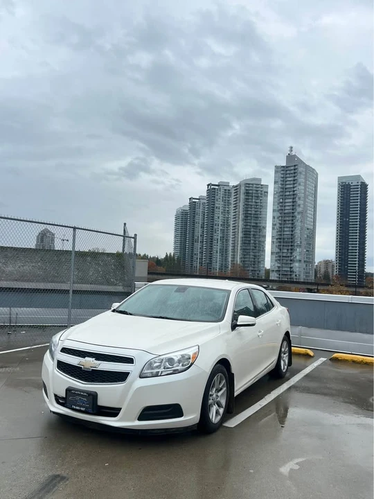 2013 Chevrolet Malibu - Image 7 of 14