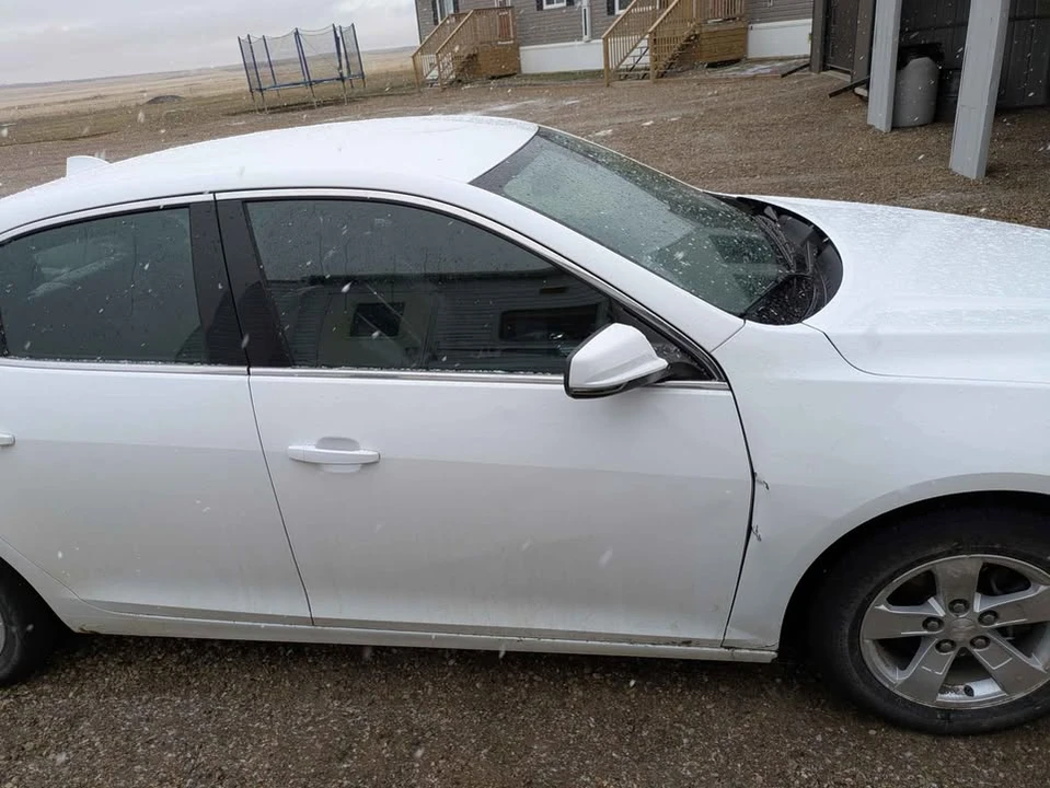 2013 Chevrolet Malibu - Image 2 of 6