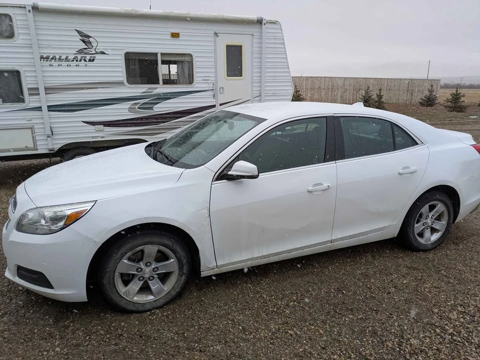 2013 Chevrolet Malibu - Image 4 of 6