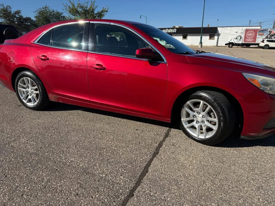 2013 Chevrolet Malibu - Image 5 of 5