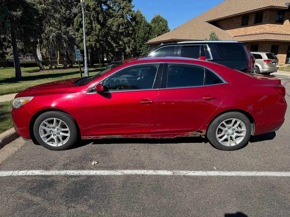 2013 Chevrolet Malibu - Image 6 of 8