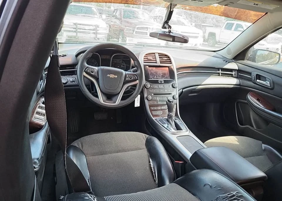 2013 Chevrolet Malibu - Image 11 of 12
