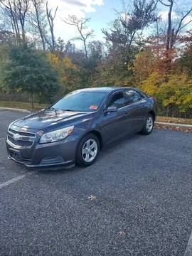 2013 Chevrolet Malibu LT