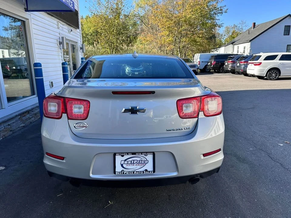 2013 Chevrolet Malibu - Image 4 of 16