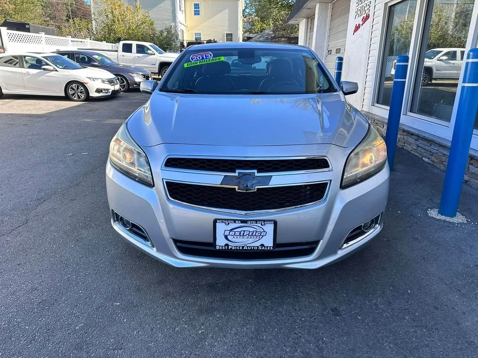 2013 Chevrolet Malibu - Image 8 of 16