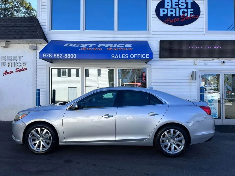 2013 Chevrolet Malibu - Image 2 of 16