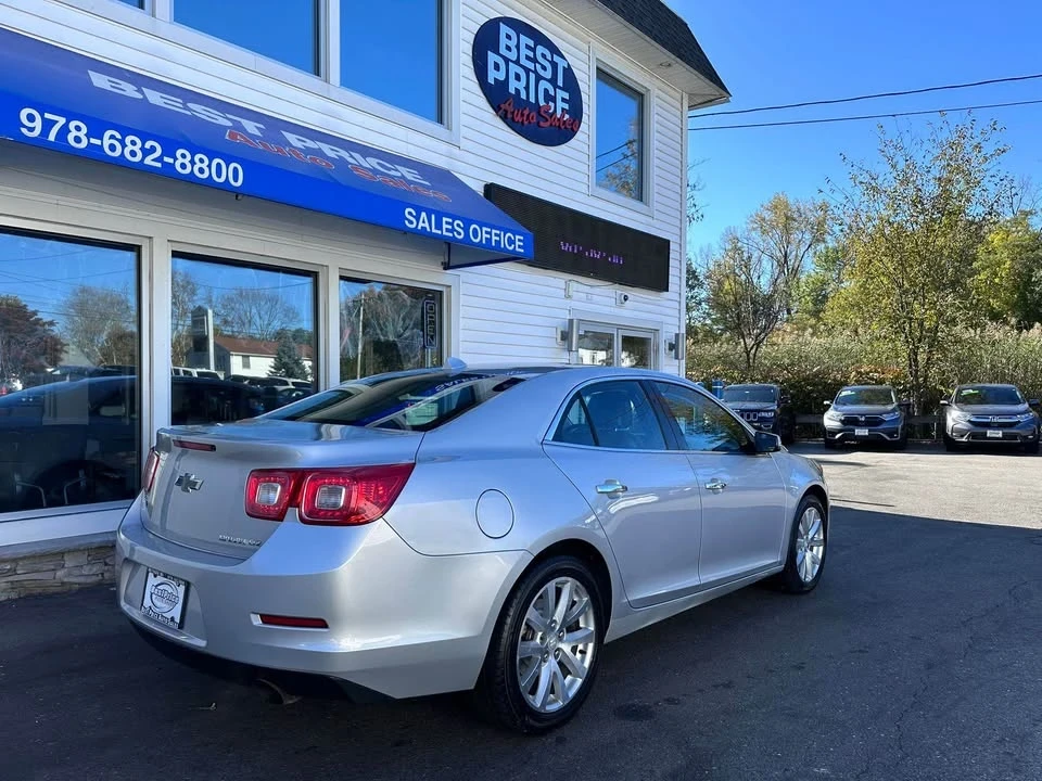 2013 Chevrolet Malibu - Image 5 of 16
