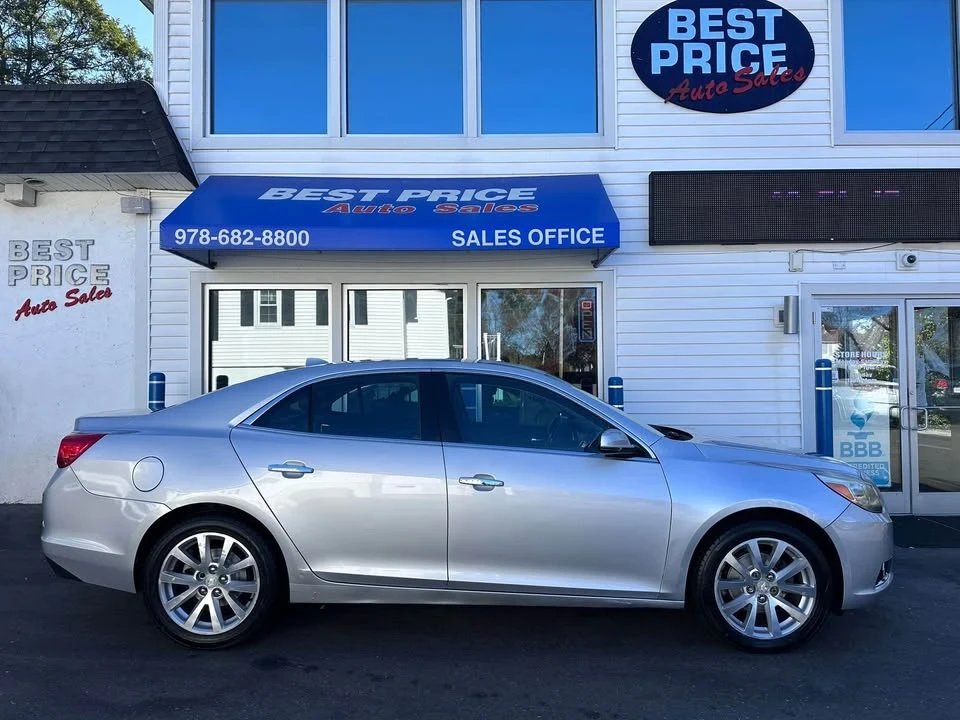 2013 Chevrolet Malibu - Image 6 of 16