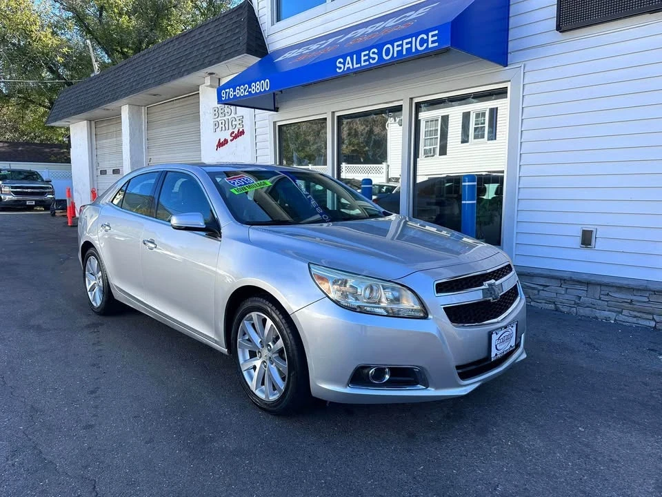 2013 Chevrolet Malibu - Image 7 of 16