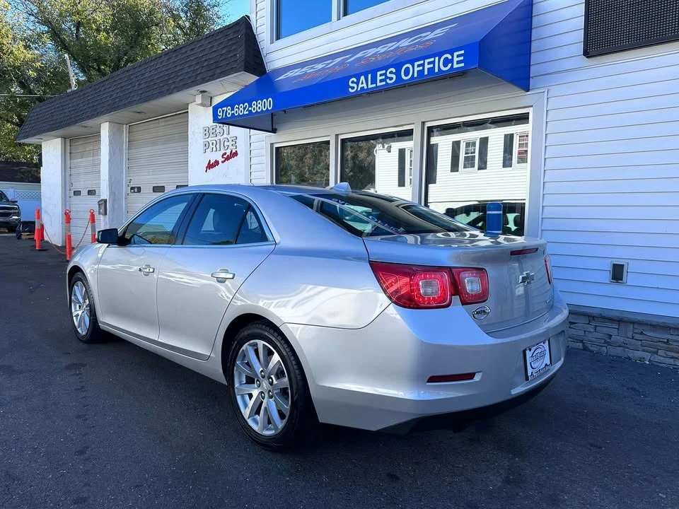 2013 Chevrolet Malibu - Image 3 of 16