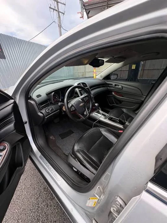 2013 Chevrolet Malibu - Image 8 of 8