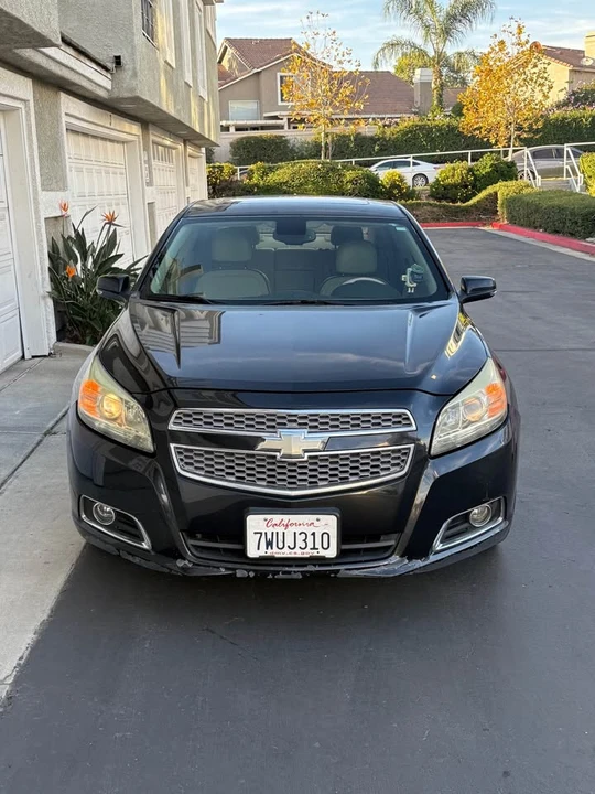 2013 Chevrolet Malibu - Image 3 of 11