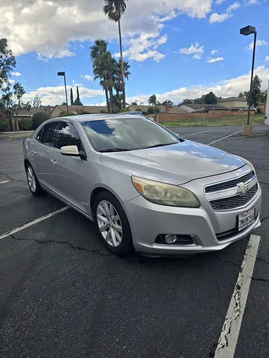 2013 Chevrolet Malibu - Image 2 of 9