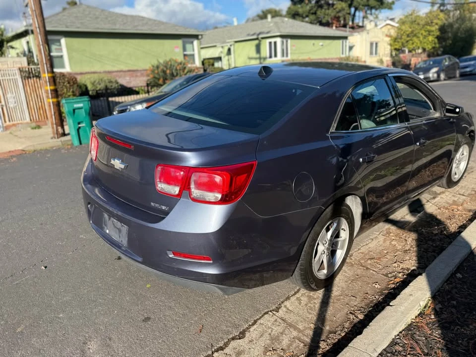 2013 Chevrolet Malibu - Image 7 of 13